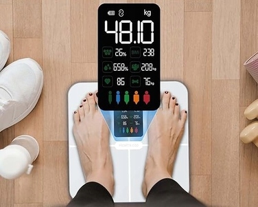 Ваги для ванної Healthkeep FG2016LB