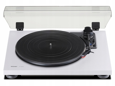 Вініловий програвач TEAC TN-180BT-A3, білий
