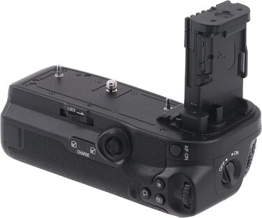 Вертикальна ручка Hersmay для Canon EOS R5 R5C R6 R6 Mark II з підтримкою LP-E6/LP-E6NH/LP-E6N акумуляторами