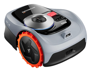 Робот-газонокосарка Segway Navimow i-105E RTK, ширина стрижки 18 см