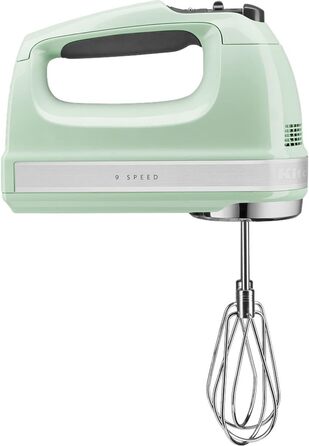 KitchenAid 5KHM9212EPT Hand Mixer, Pistachio