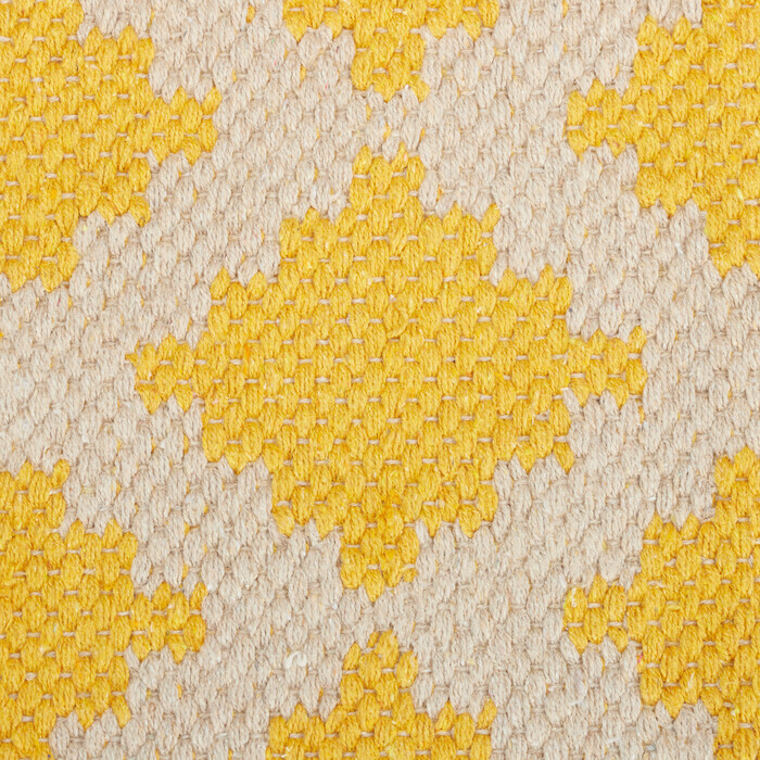 Relaxdays Cotton Rug, 80 x 200 cm