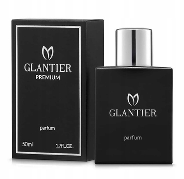 Чоловіча парфумерія Glantier Premium 759, 50 мл