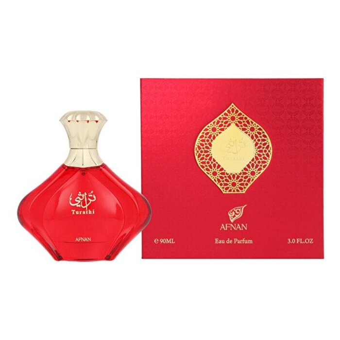 Парфумована вода Afnan Turathi Red Femme, 90 мл, оригінал