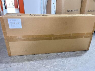 Настінний кріплення для телевізора поворотний, 1200 мм, для LCD/LED/OLED TV 37-75 дюймів, кріплення для телевізора, MAX VESA 600x400 мм, до 45 кг