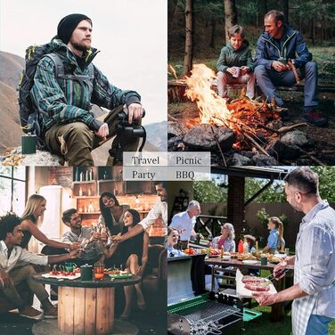 Набір фляга 260 мл з нержавіючої сталі, фляга для віскі, міні-фляга, подарунок (зелена)