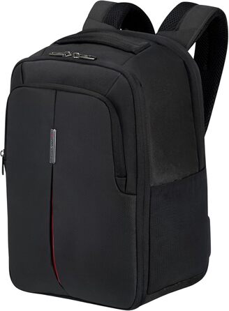 Samsonite - 15.6 inch Laptop Backpack, 44 cm, 22.5 L, (Black) (Guardit 3.0, Ryanair cabin bag, Black)