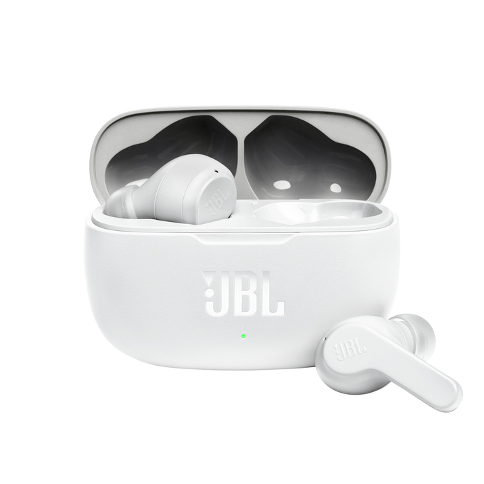 Бездротові вакуумні навушники JBL Wave 200TWS