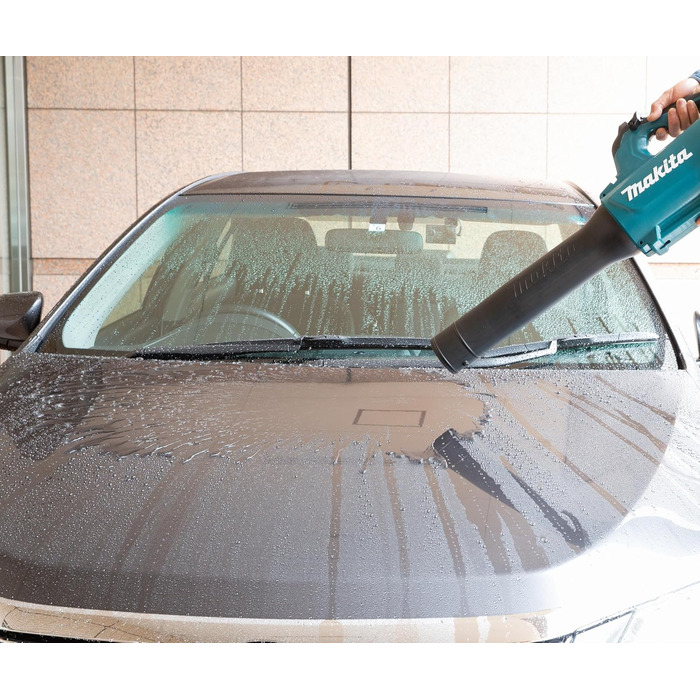 Makita DUB184Z 18V Cordless Blower (without battery, without charger), Petrol, 1