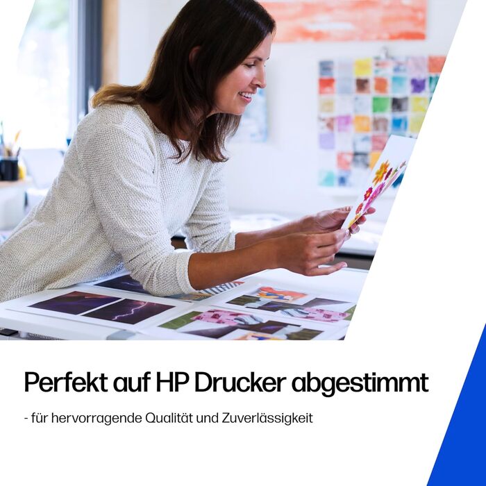 Оригінальний кольоровий картридж HP 308 (попередня версія) для струминного принтера
