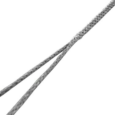Гамак Outdoor Vitals Ultraleichte (Антрацит, Single Plus) з кріпленнями: Whoopie Sling, ременями для дерев та сумкою