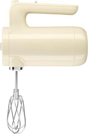 KitchenAid 5KHMB732EAC Color Cordless Electric Creamer, 7 Speeds