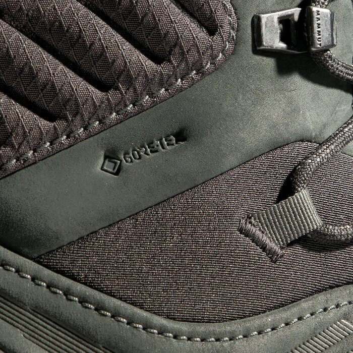 Черевики чоловічі Mammut Mercury IV Mid GTX, 47 1/3 EU, чорні