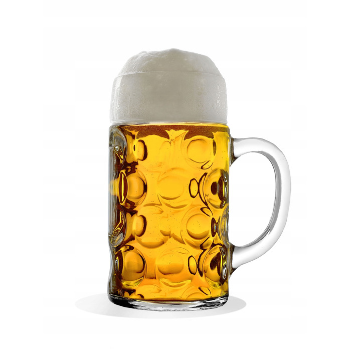Набір пивних кухлів Stolzle Oktoberfest, 1000 мл, 6 шт.