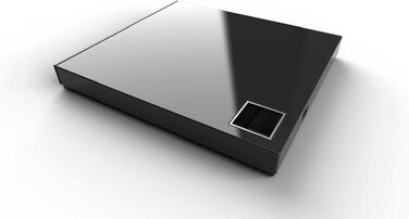 Зовнішній Blu-ray привід ASUS TurboDrive BW-16D1X-U, USB 3.2 Gen 1, підтримка M-Disc, для Windows та macOS
