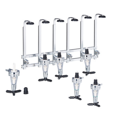 Relaxdays Bar Butler Wand