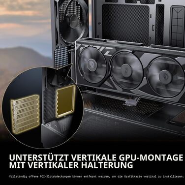 Корпус для ПК Antec Flux SE Midi Tower, чорний