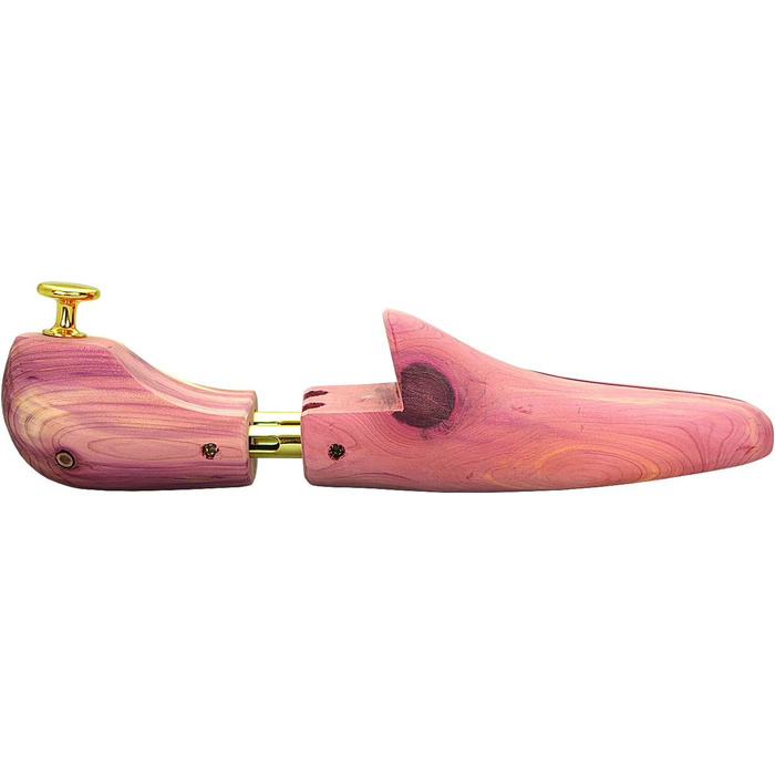 100% Handmade Shoe Trees made from delicately scented Cedarwood, high moisture absorption, wood from the USA, for men's and women's shoes and boots, Cedar Shoe Trees, various sizes