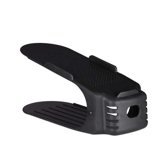 Relaxdays 12-Piece Shoe Stackers