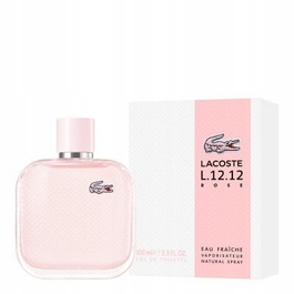 Туалетна вода Lacoste L.12.12 Rose Eau Fraiche, 100 мл