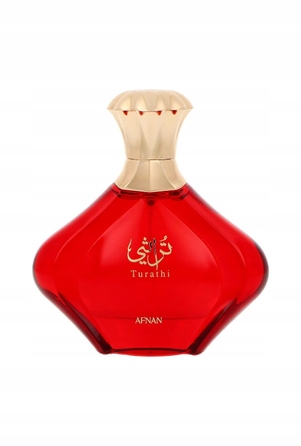 Парфумована вода Afnan Turathi Red Femme, 90 мл, оригінал