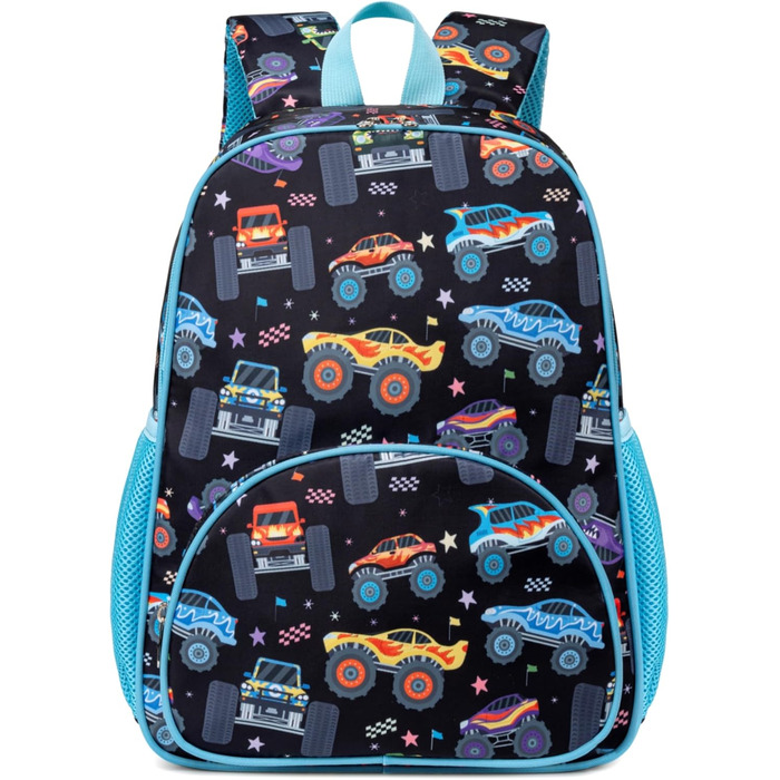 Дитячий рюкзак LOIDOU для хлопчика, 38 см, 3-8 років (джип)