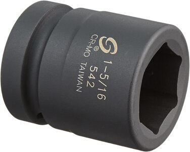 Головка торцева Sunex 542, 1-5/16 дюйма, сталева