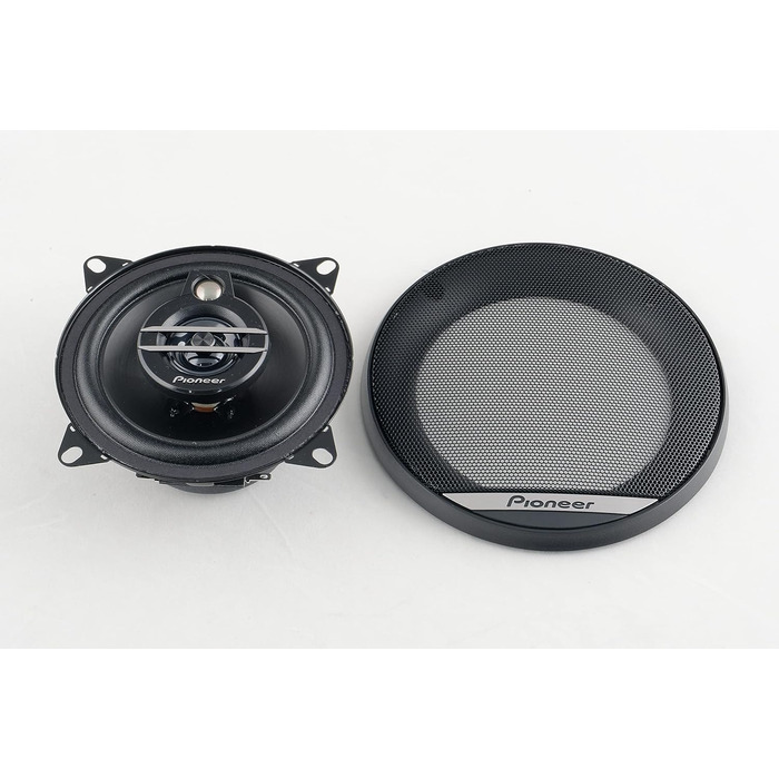 Автомобільні динаміки Pioneer TS-G1030F 3-смугові, 210 Вт, пара, чорні, для монтажу