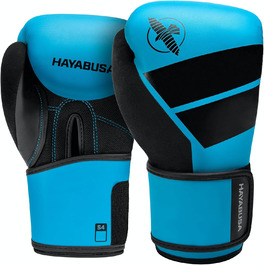 Боксерські рукавички Hayabusa S4 для юніорів (6oz, синій)