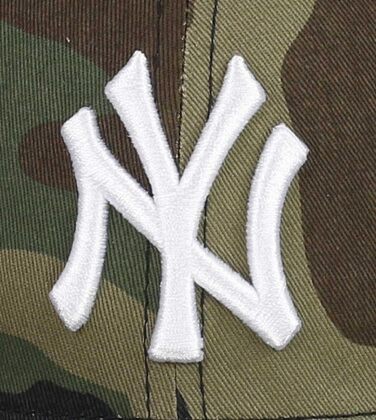 Кепка New Era New York Yankees MLB Essential Camouflage 9Forty - оригінал