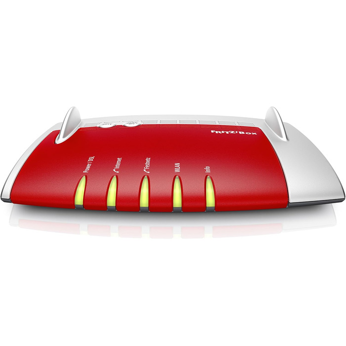 Роутер AVM FRITZ!Box 7490: Wi-Fi AC + N, VDSL/ADSL, DECT, Media Server (Відновлений)