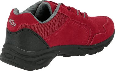 Жіночі кросівки Brütting CircleWalkingschuhe, 41 EU, червоні