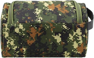 Сумка для туалетних аксесуарів у подорожі для чоловіків та жінок (Мозаїка)