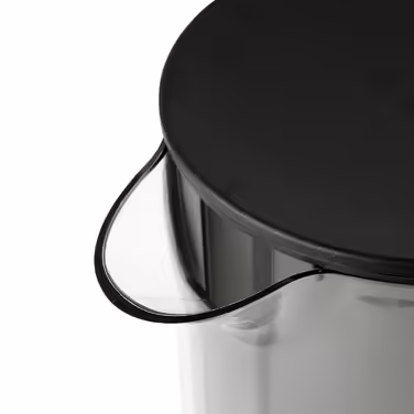 Stelton Water Filter Pitcher EM77 - Compatible with Brita Water Filter Cartridges - Modern Style Plastic Water Pitcher - Reduces Chlorine and Limescale - 2 Liters, Tinted