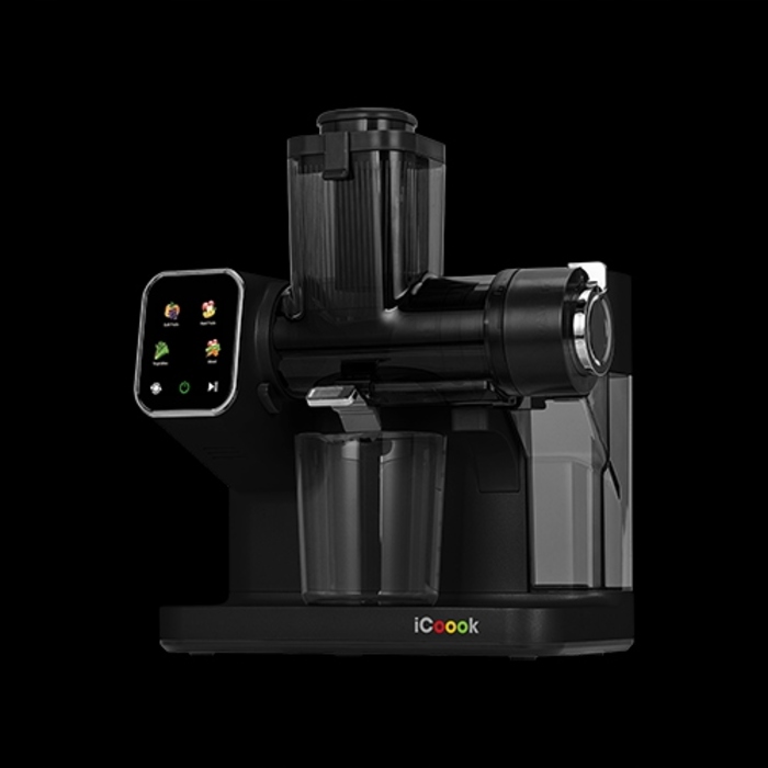 Повільна соковижималка ICOOOK MSO-IC-01 200 Вт