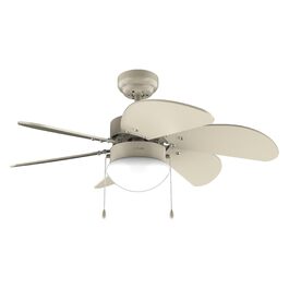 Стельовий вентилятор з підсвічуванням Cecotec EnergySilence Aero 3600 Vision Full SunLight 91 см, 50 Вт, 3 швидкості, Зимовий/Літній режим