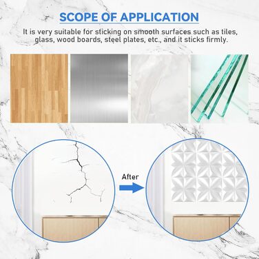 3D панелі на стіну з ПВХ чорного кольору для інтер'єру та геймерської зони, декоративні стінові та стельові панелі (2 шт, 50х50 см)