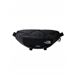 Поясна сумка The North Face Terra Lumbar 3, колір asphalt grey/tnf black
