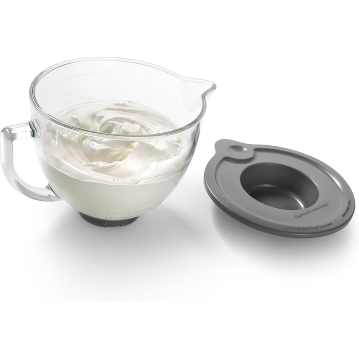 Скляна чаша KitchenAid 4,7 л для міксера 5KSM5GB