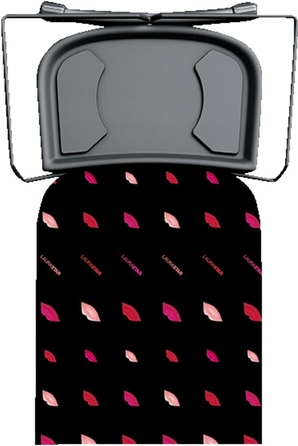 Прасувальна дошка Laurastar Comfort Lips 120 x 38 см з підставкою для праски