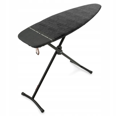 BRABANTIA - Прасувальна дошка з функцією відпарювання 2в1 - розмір D - Denim Black