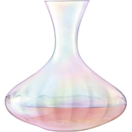 Карафа LSA International Pearl 2,4 л, перламутрова скляна
