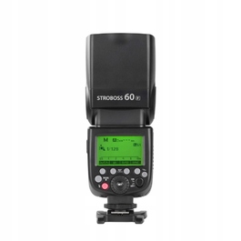 Спалах QUADRALITE Stroboss 60 II для FUJIFILM