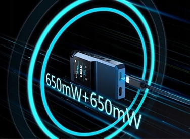 Портативний підсилювач для навушників FiiO BTR17