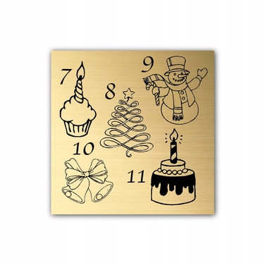 Чоловічий шкіряний браслет LUXMEN, чорний, регульований, з гравіюванням, 21 см