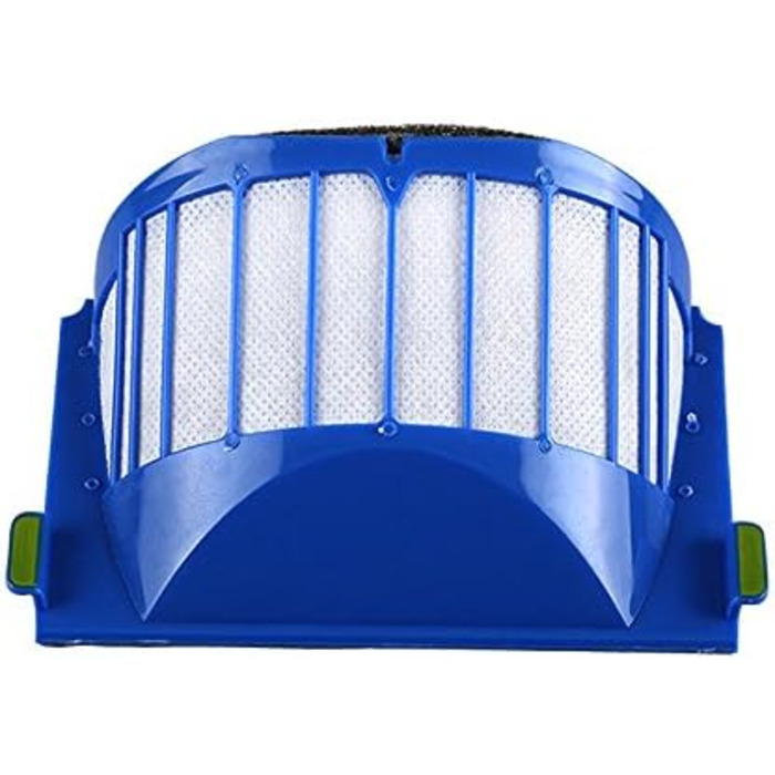 Набір аксесуарів для пилососів iRobot Roomba 600, 620, 630, 650, 660, 770, 780, 790: щітки, фільтри, насадки