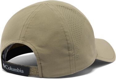 Кепка Columbia Silver Ridge IV, унісекс, Stone Green - захист від сонця