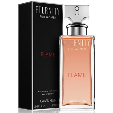 Парфумована вода Calvin Klein Eternity Flame для жінок, 100 мл