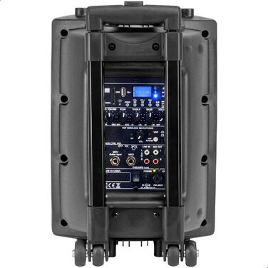 Портативна акустика Ibiza PORT12VHF-BT 12