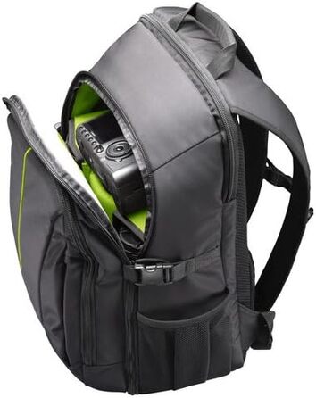 Рюкзак для фотокамери Case Logic (Сірий)